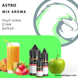 Astro Space Jam 10 - 15 - 30 ml Mix Aroma - Falcon Kimya