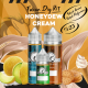 %25 Yüksek Aroma Diykit Honeydew Cream - Falcon Kimya