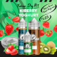 %25 Yüksek Aroma Diykit Kiberry Yoghurt - Falcon Kimya