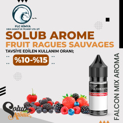 SOLUB - FRUITS ROUGES SAUVAGES
