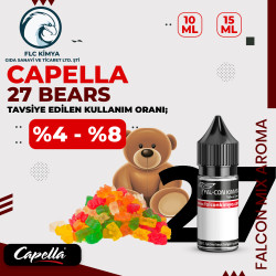 CAPELLA - 27 BEARS