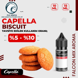 CAPELLA - BISCUITS