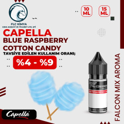 CAPELLA - BLUE RASPBERRY COTTON CANDY