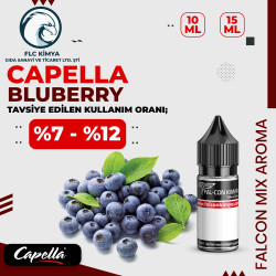 CAPELLA - BLUEBERRY