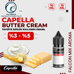 CAPELLA - BUTTER CREAM