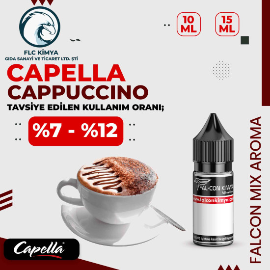 CAPELLA - CAPPUCCINO