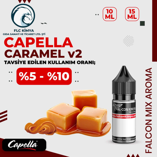 CAPELLA - CARAMEL V2