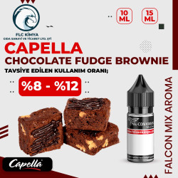 CAPELLA - CHOCOLATE FUDGE BROWNIE