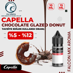 CAPELLA - CHOCOLATE GLAZED DONUT