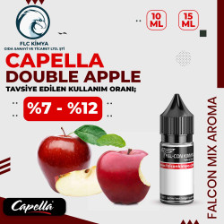 CAPELLA - DOUBLE APPLE