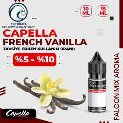CAPELLA - FRENCH VANILLA