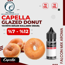 CAPELLA - GLAZED DONUT