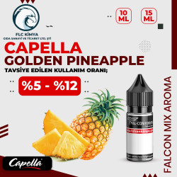 CAPELLA - GOLDEN PINEAPPLE