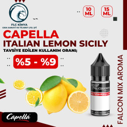 CAPELLA - ITALIAN LEMON SICILY 