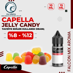 CAPELLA - JELLY CANDY