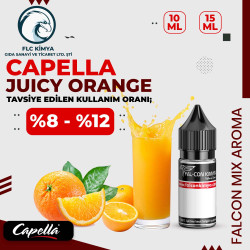 CAPELLA - JUICY ORANGE