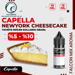 CAPELLA - NEWYORK CHEESECAKE