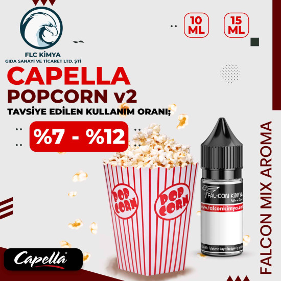 CAPELLA - POPCORN v2