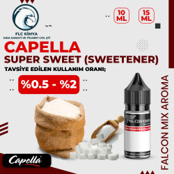 CAPELLA - SUPER SWEET (SWEETENER)