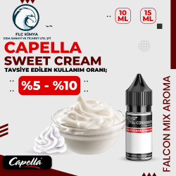 CAPELLA - SWEET CREAM