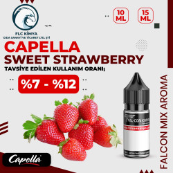 CAPELLA - SWEET STRAWBERRY 
