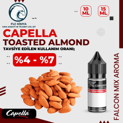 CAPELLA - TOASTED ALMOND