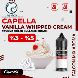 CAPELLA - VANILLA WHIPPED CREAM