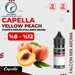 CAPELLA - YELLOW PEACH