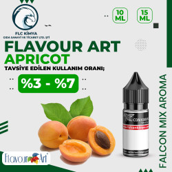 FLAVOUR ART - Apricot