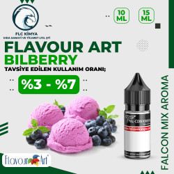 FLAVOUR ART - Bilberry