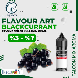 FLAVOUR ART - Blackcurrant