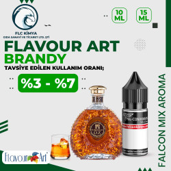 FLAVOUR ART - Brandy