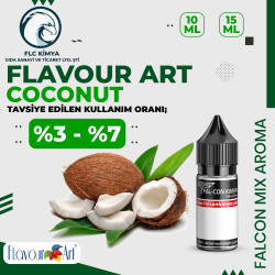 FLAVOUR ART - Coconut