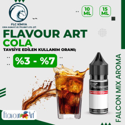 FLAVOUR ART - Cola
