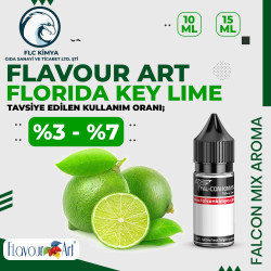 FLAVOUR ART - Florida Key Lime