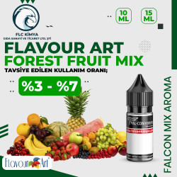 FLAVOUR ART - Forest Fruit Mix