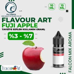 FLAVOUR ART - Fuji Apple