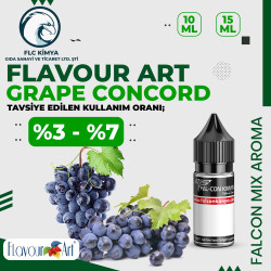 FLAVOUR ART - Grape Concord