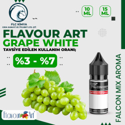 FLAVOUR ART - Grape White