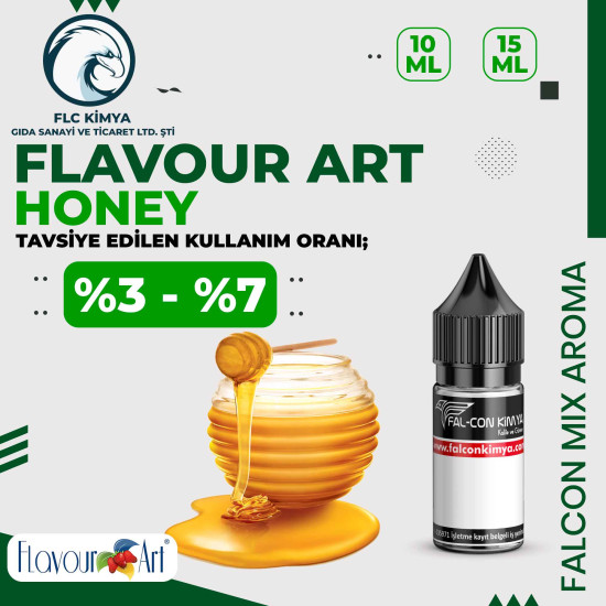 FLAVOUR ART - Honey
