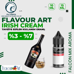 FLAVOUR ART - Irish Cream