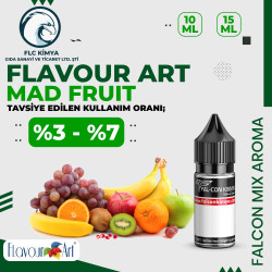 FLAVOUR ART - Mad Fruit