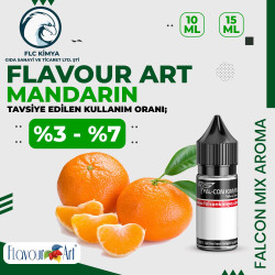 FLAVOUR ART - Mandarin