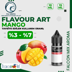 FLAVOUR ART - Mango