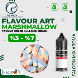 FLAVOUR ART - Marshmallow