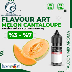 FLAVOUR ART - Melon Cantaloupe