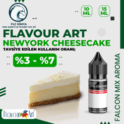 FLAVOUR ART - Newyork Cheesecake
