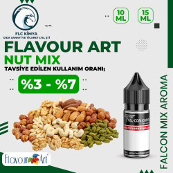 FLAVOUR ART - Nut Mix