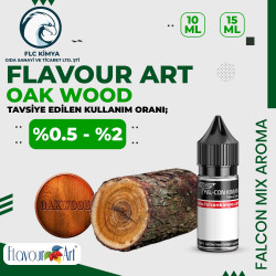 FLAVOUR ART - Oak Wood Aroma (EFEKTÖRDÜR)