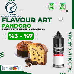 FLAVOUR ART - Pandoro
